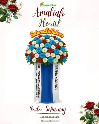 Standing Flower di Ampeldento